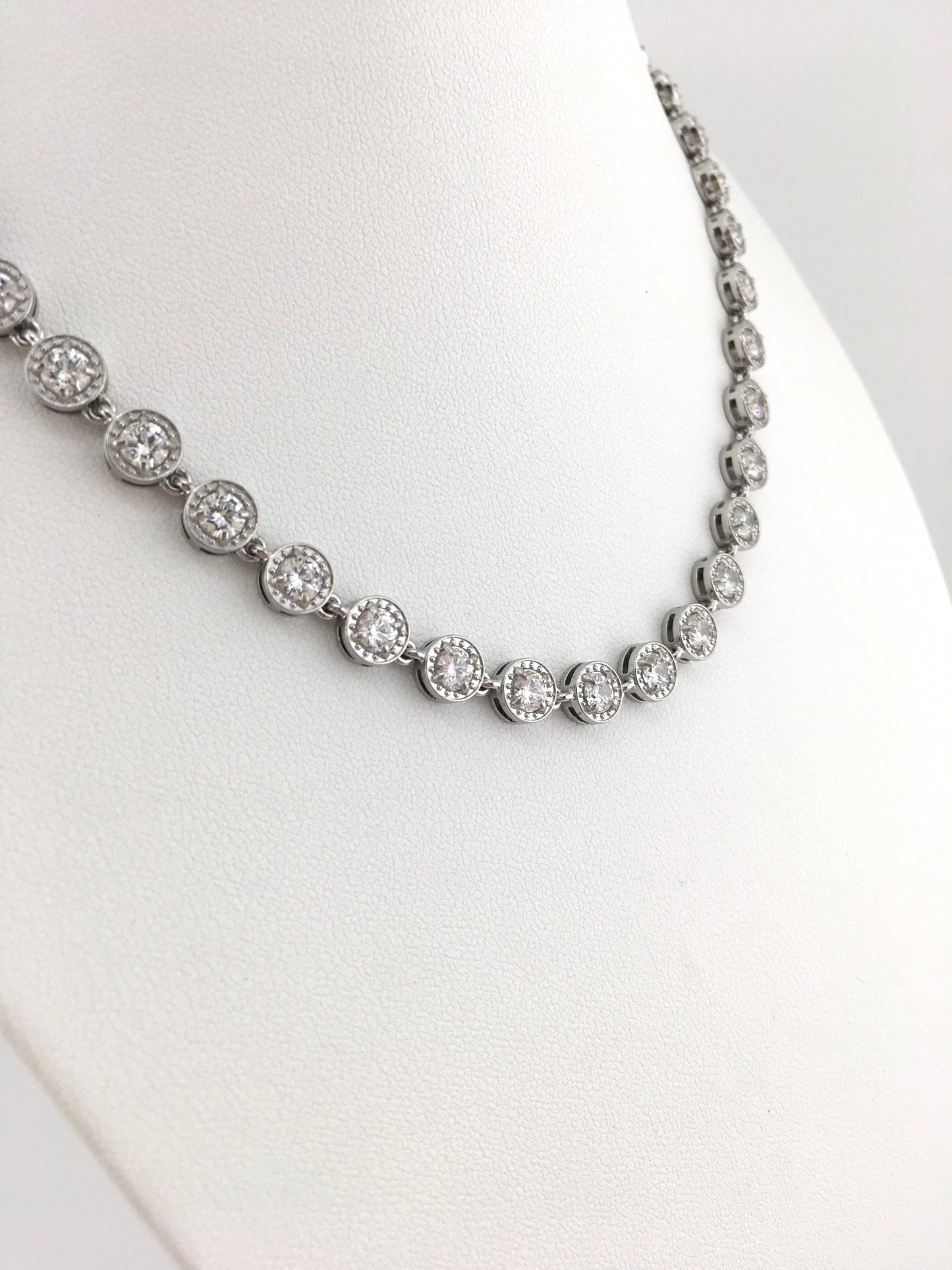 Collana Aurora Stellata Silver