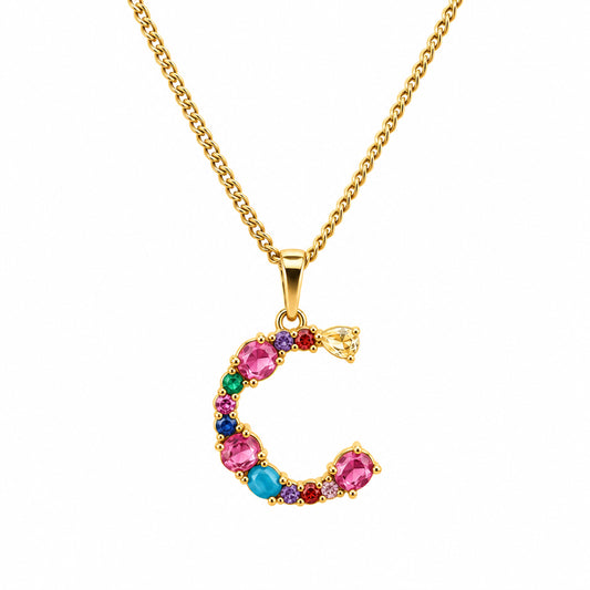 Collana Stella Nascente