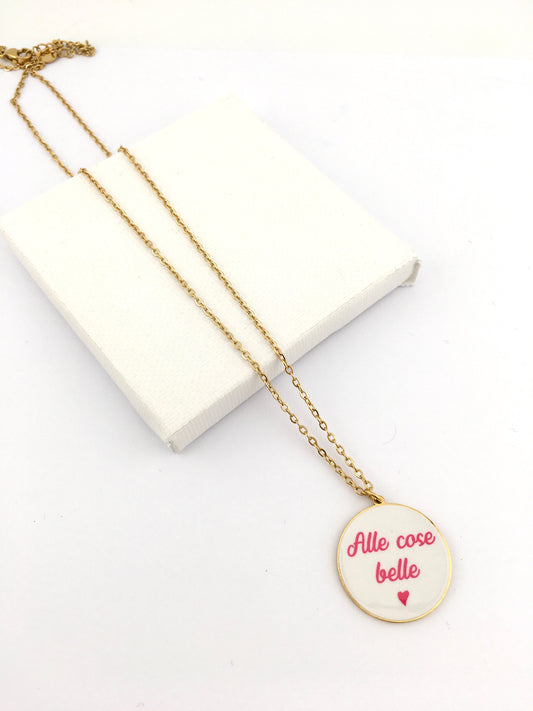 Collana Alle cose belle