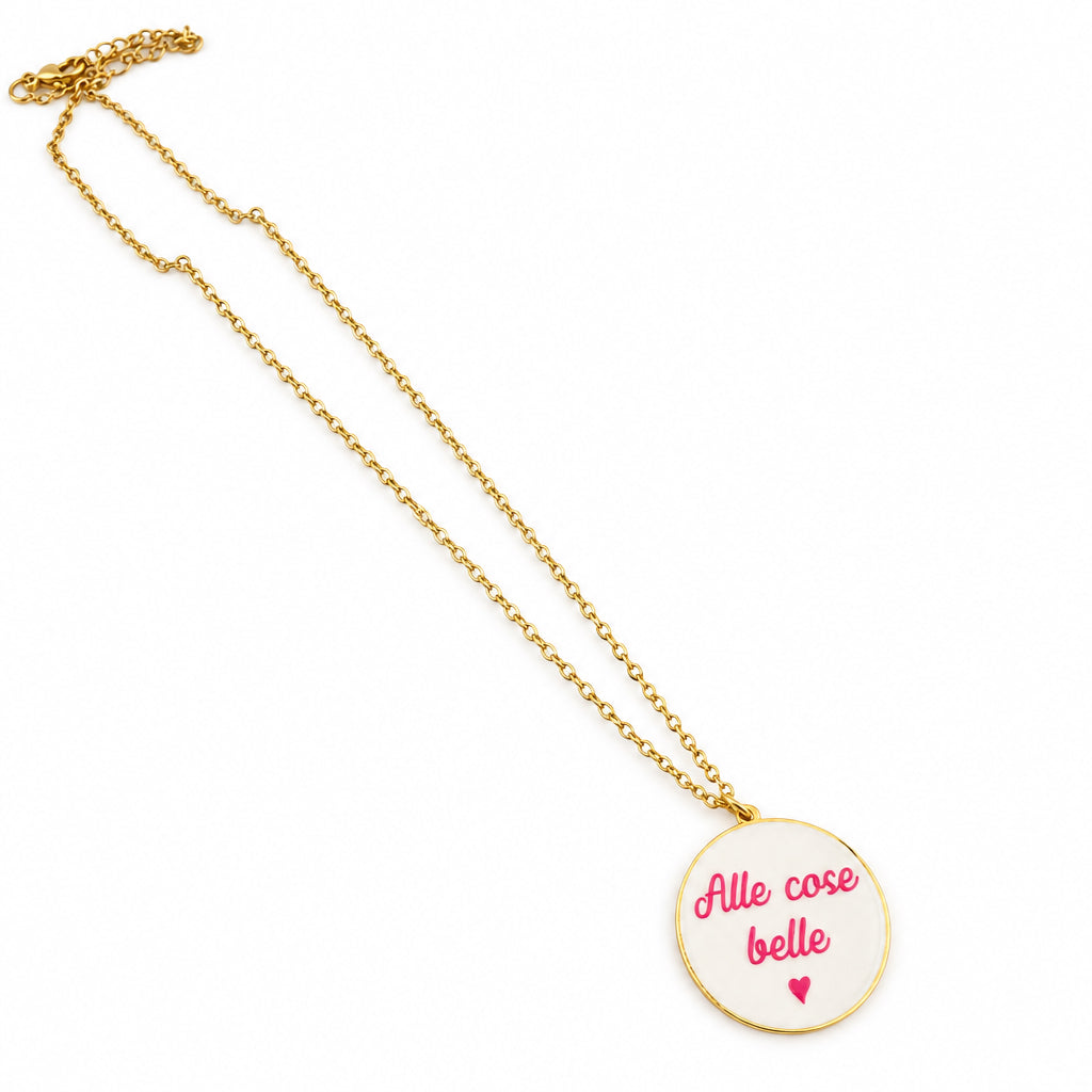 Collana Alle cose belle