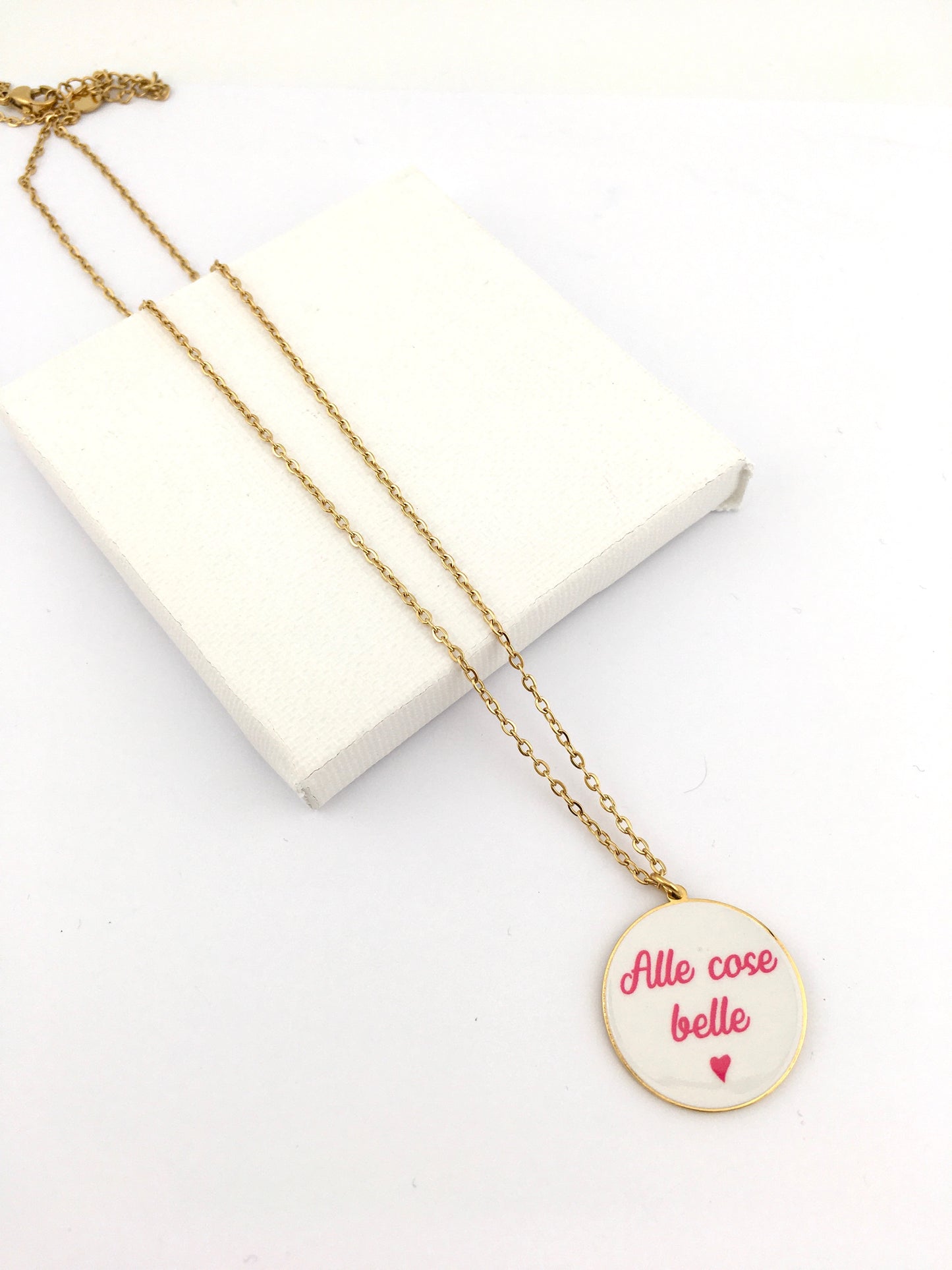 Collana Alle cose belle