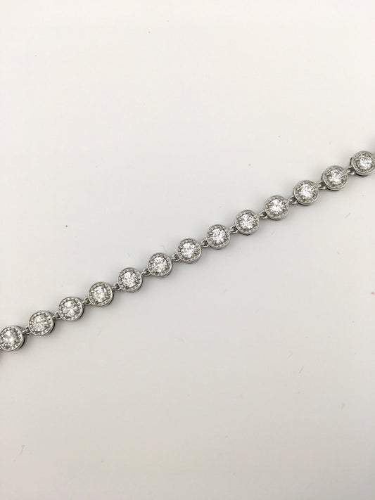 Bracciale Aurora Stellata Silver