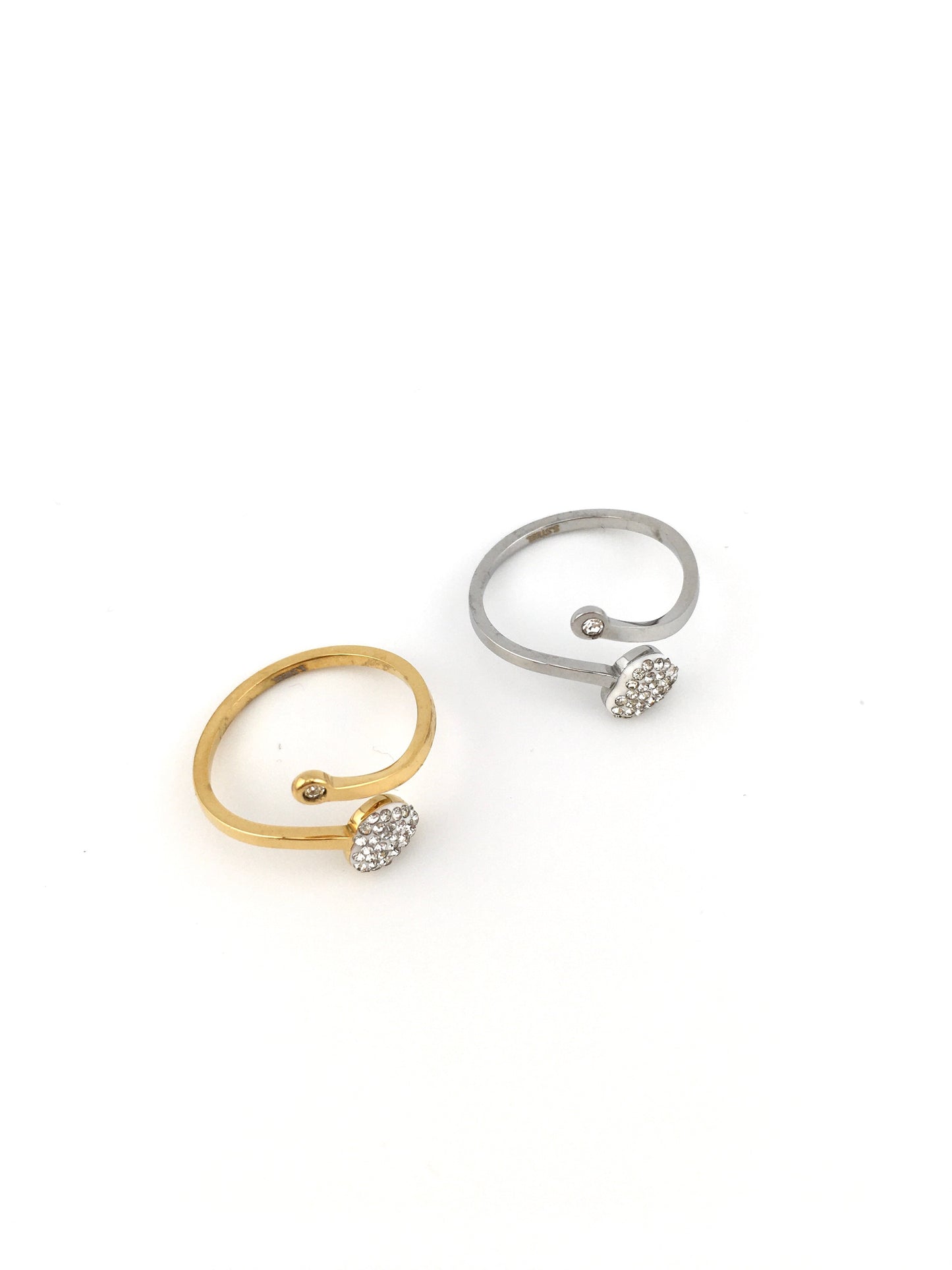 Anello Piccolo Cuore