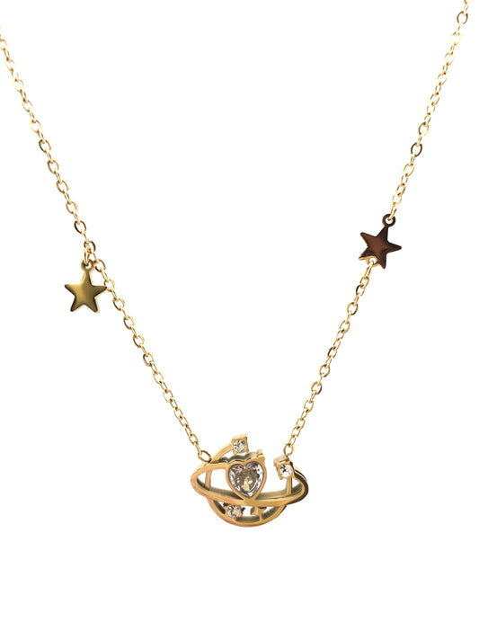 Collana Cuore di Galassia