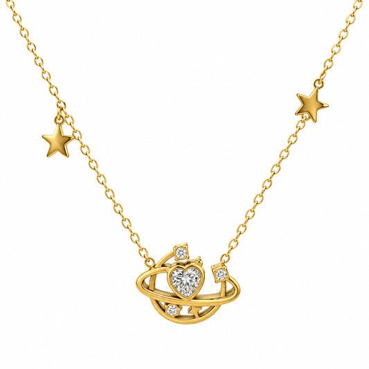 Collana Cuore di Galassia