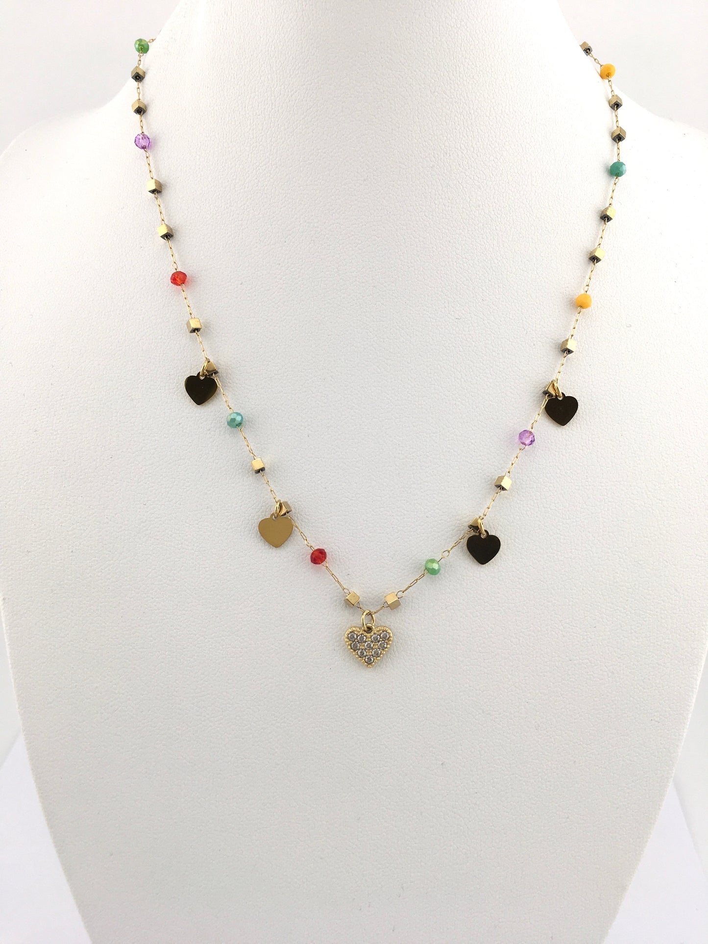 Collana Rainbow