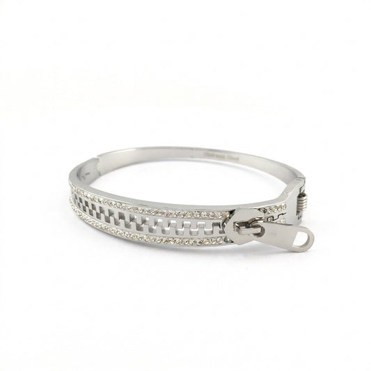 Bracciale Zip Shine