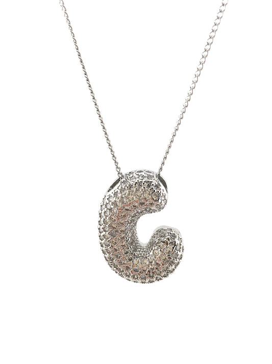 Collana Sidera Silver