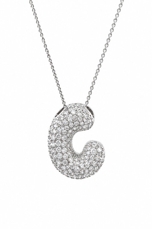 Collana Sidera Silver