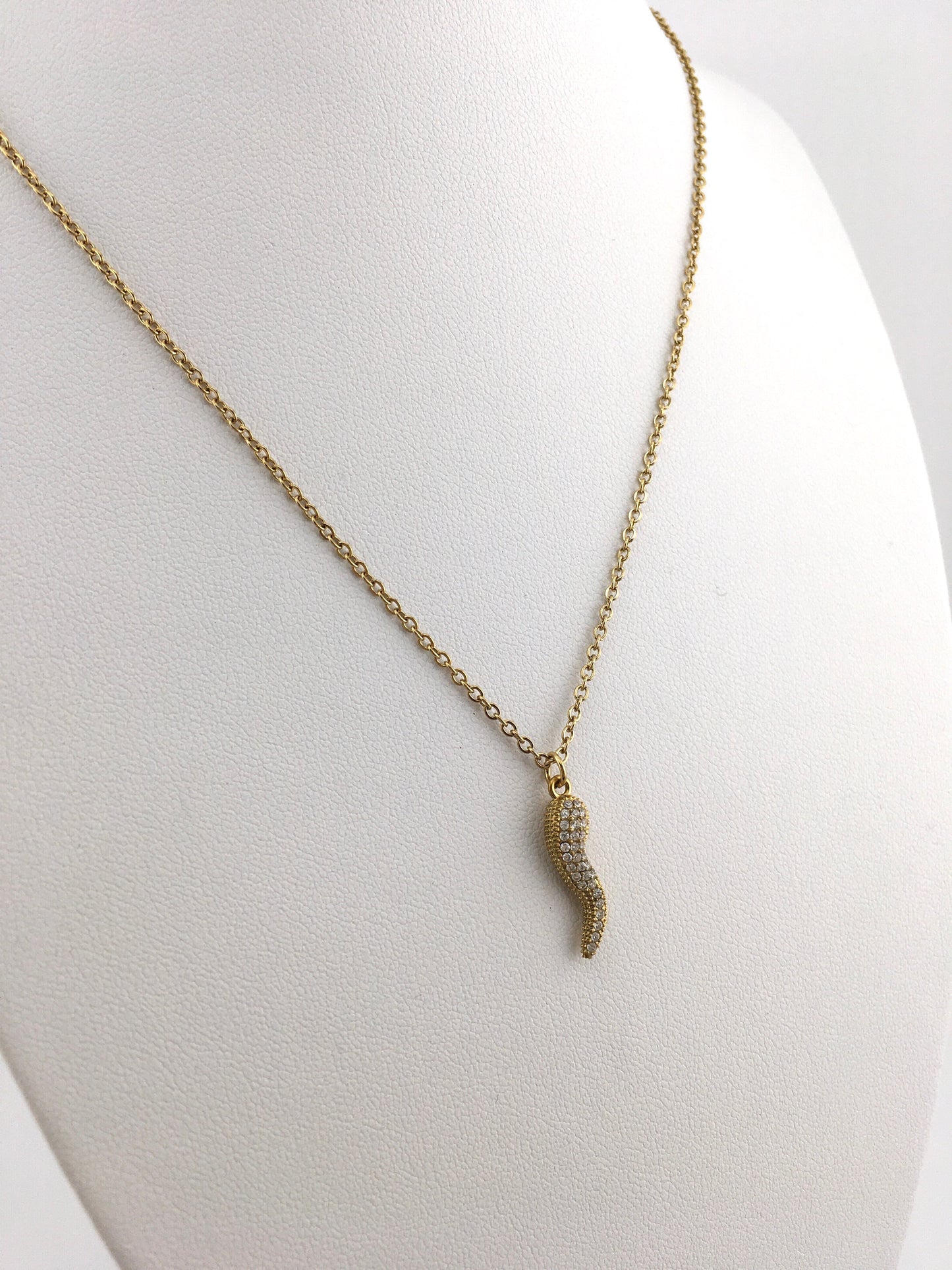 Collana Luce di Fortuna