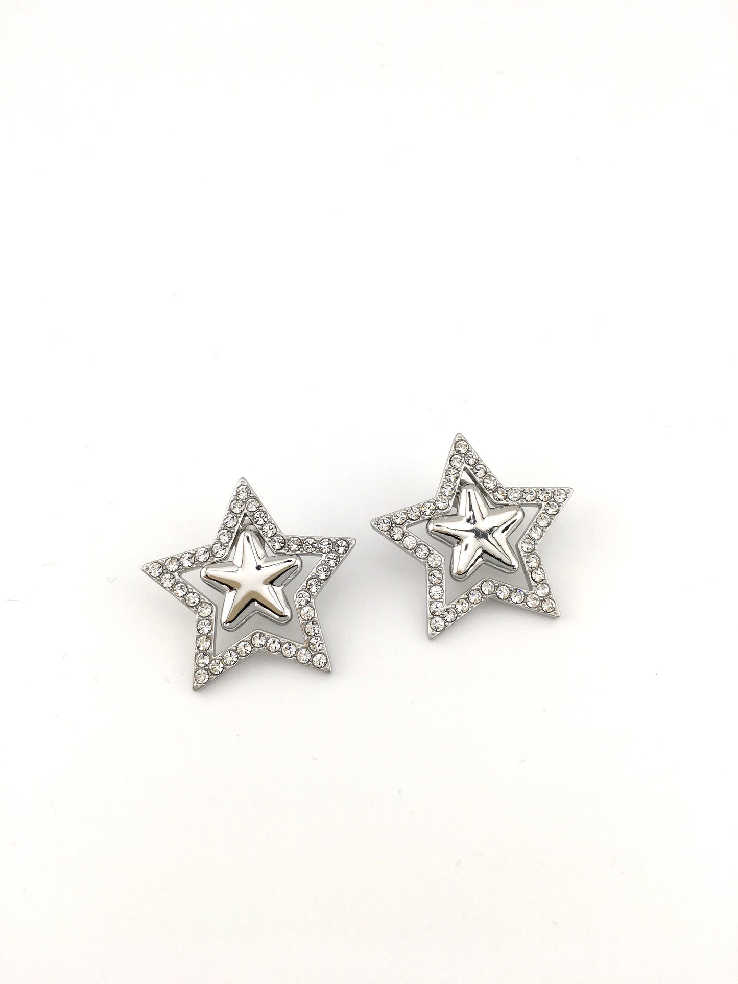 Orecchini Stella Doble
