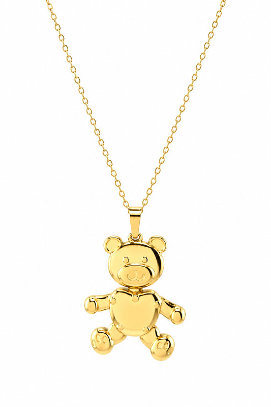 Collana Teddy Tenero