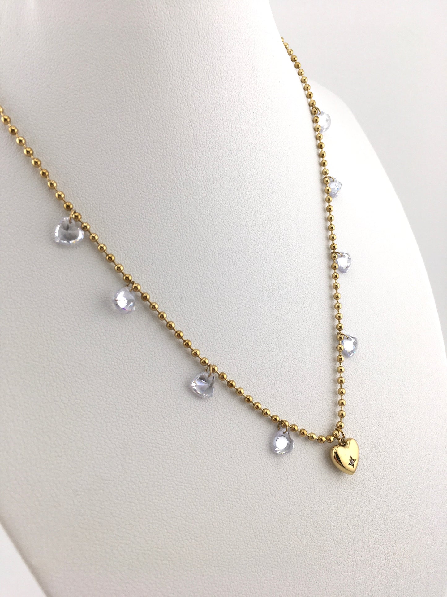 Collana Magia di Cuori