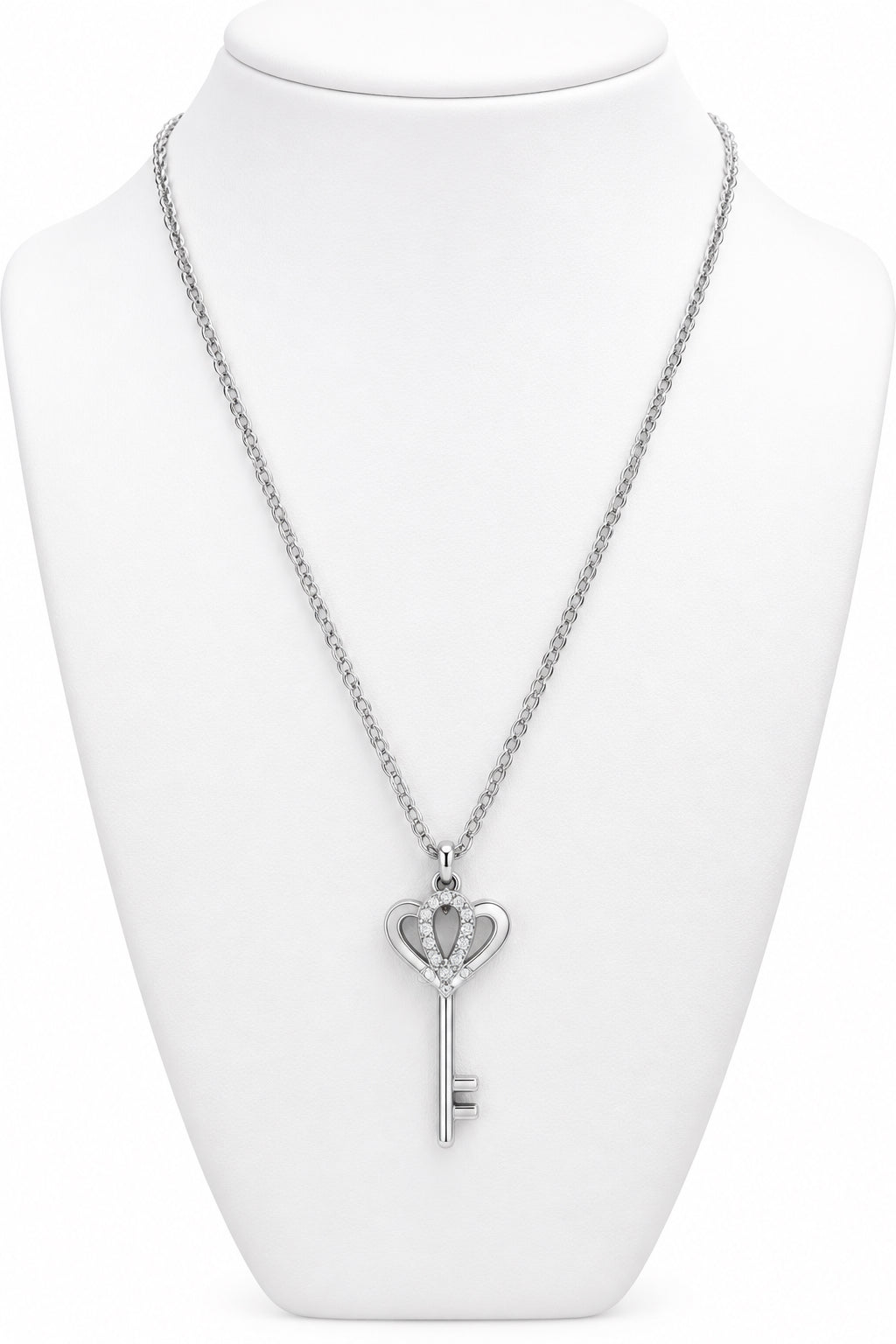 Collana Chiave di Luce