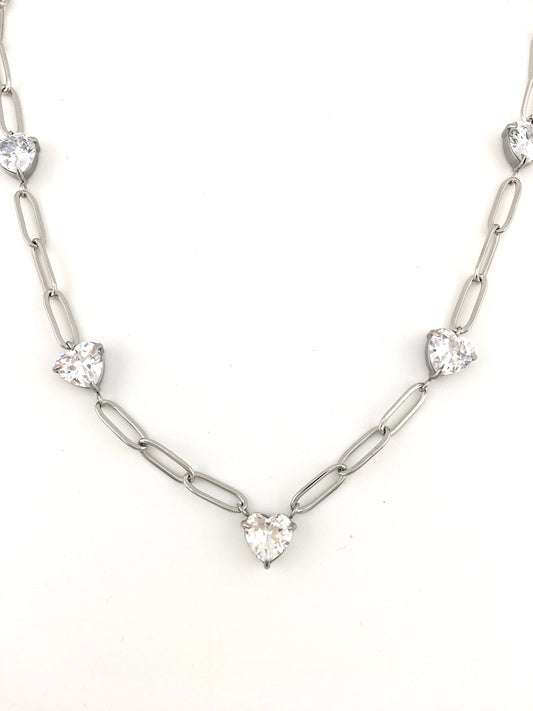 Collana Love & Shine
