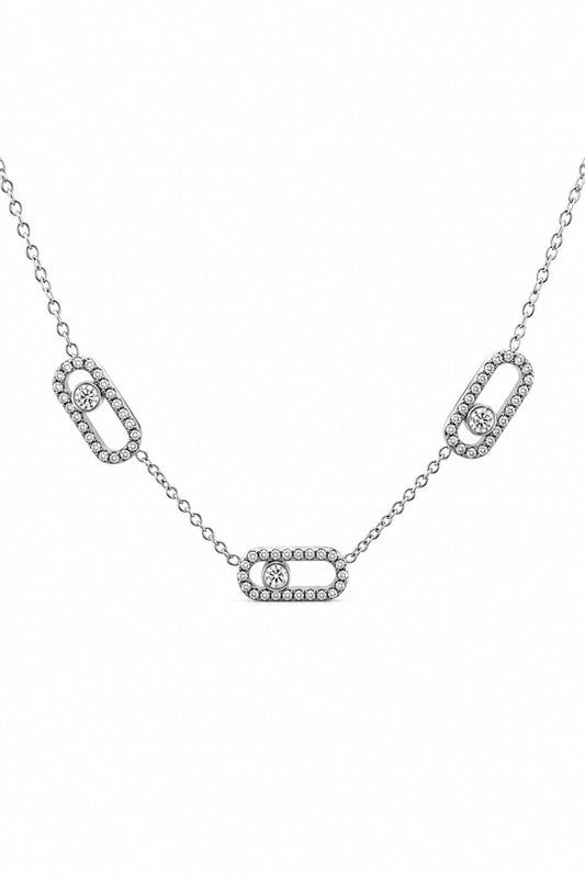 Collana Riflessi Preziosi