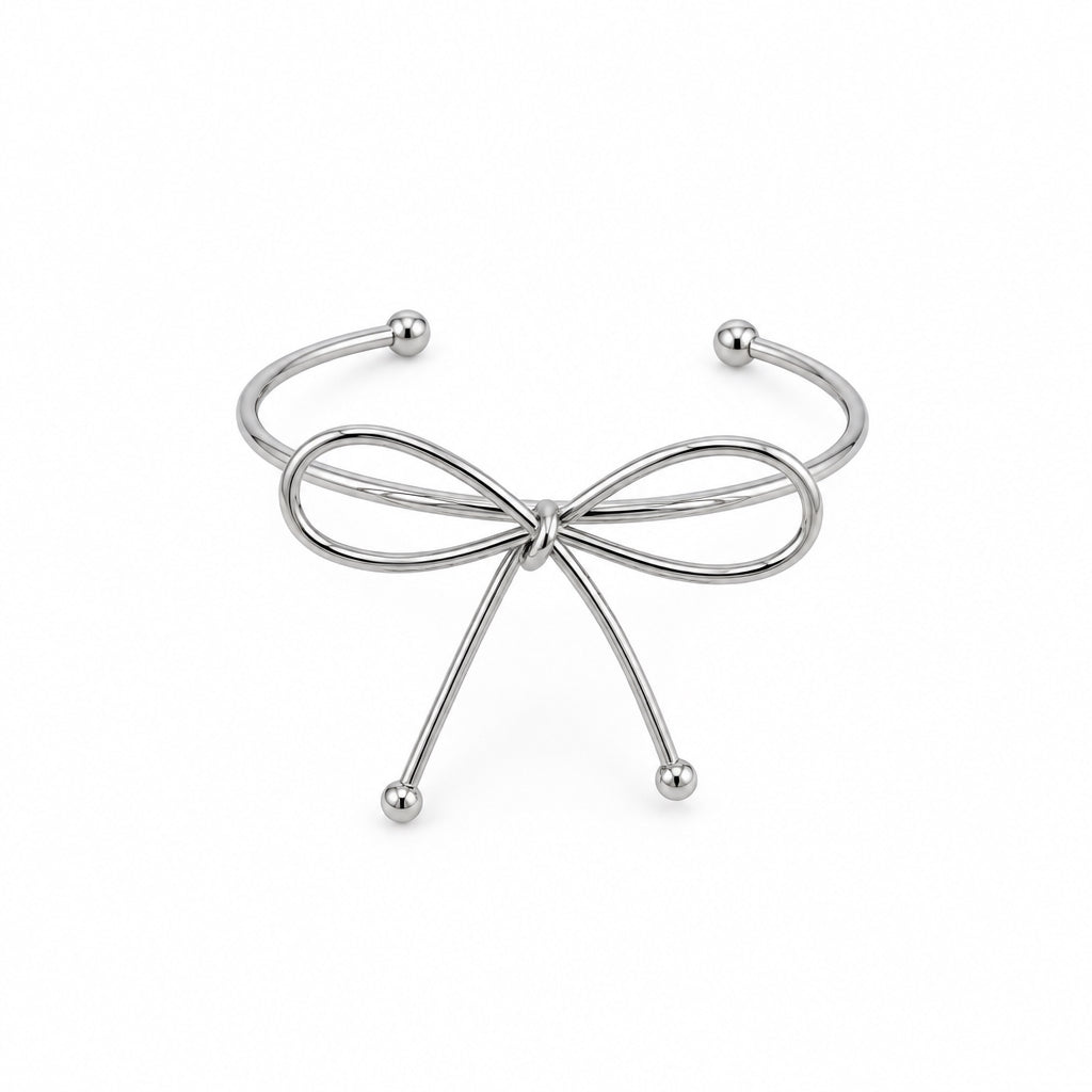 Bracciale rigido Fiocco