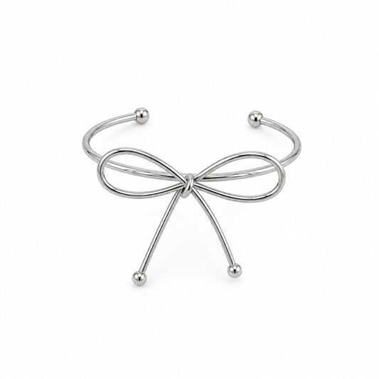 Bracciale rigido Fiocco