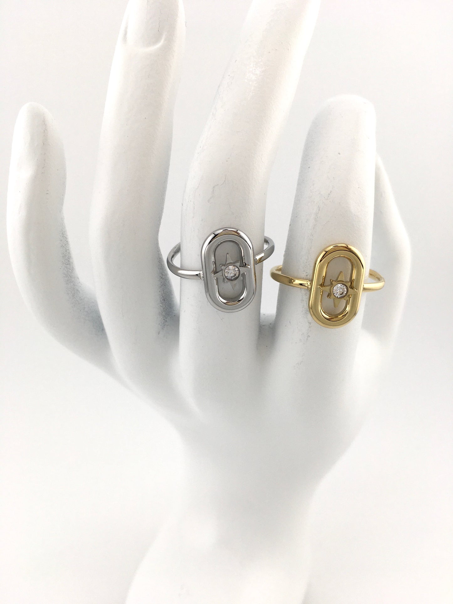 Anello Stella Segreta