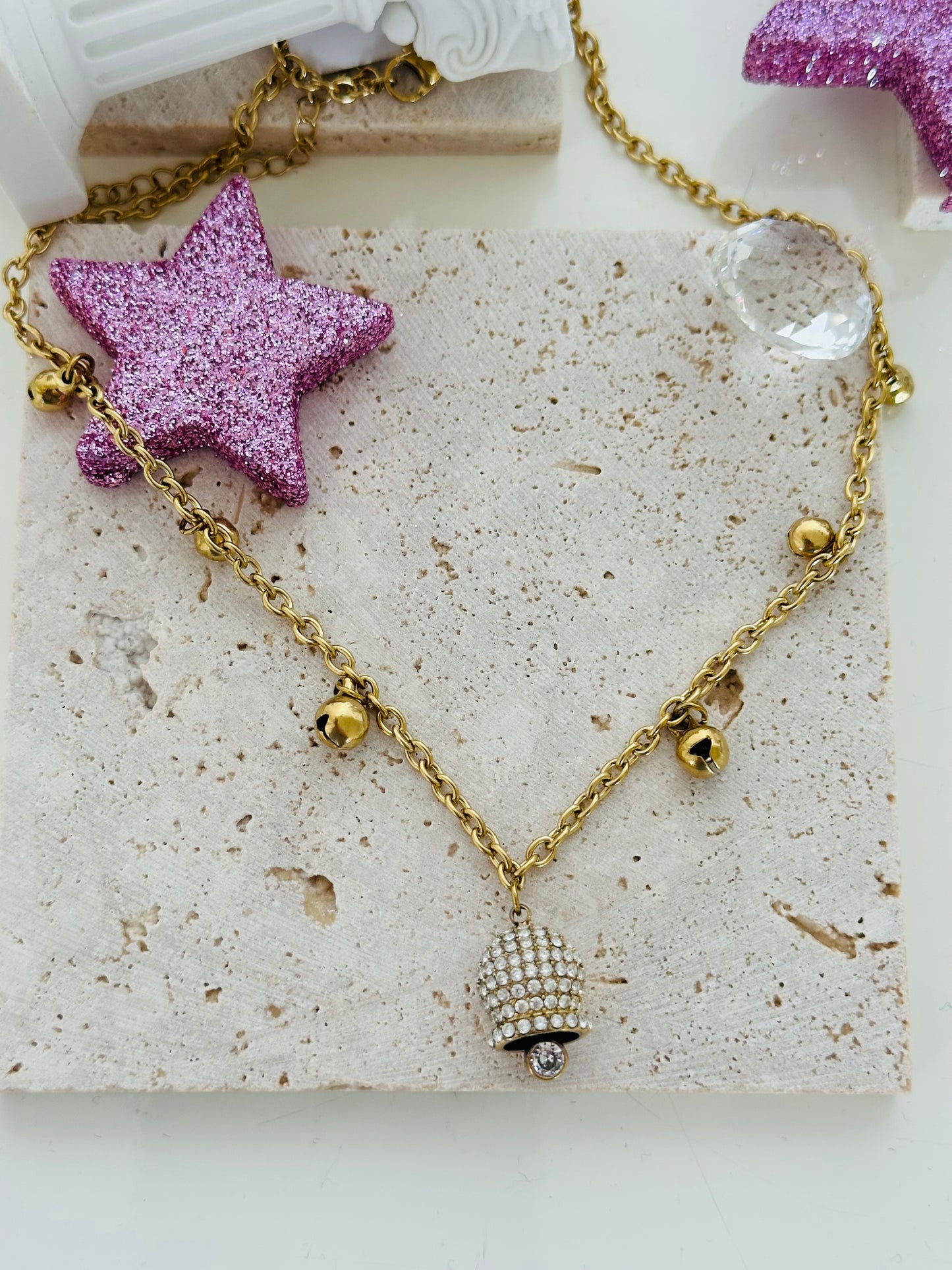 Collana Campanellino