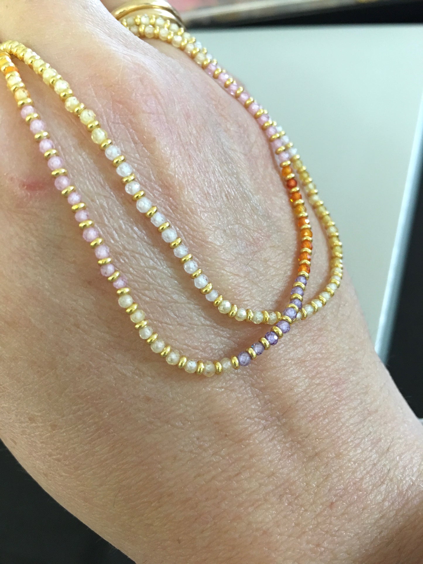 Collana Mini Perla