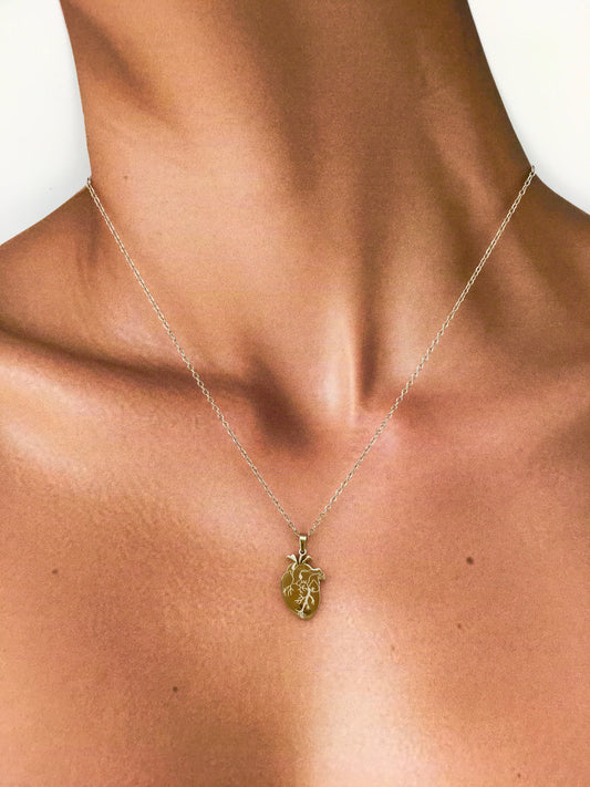 Collana Cuore Profondo