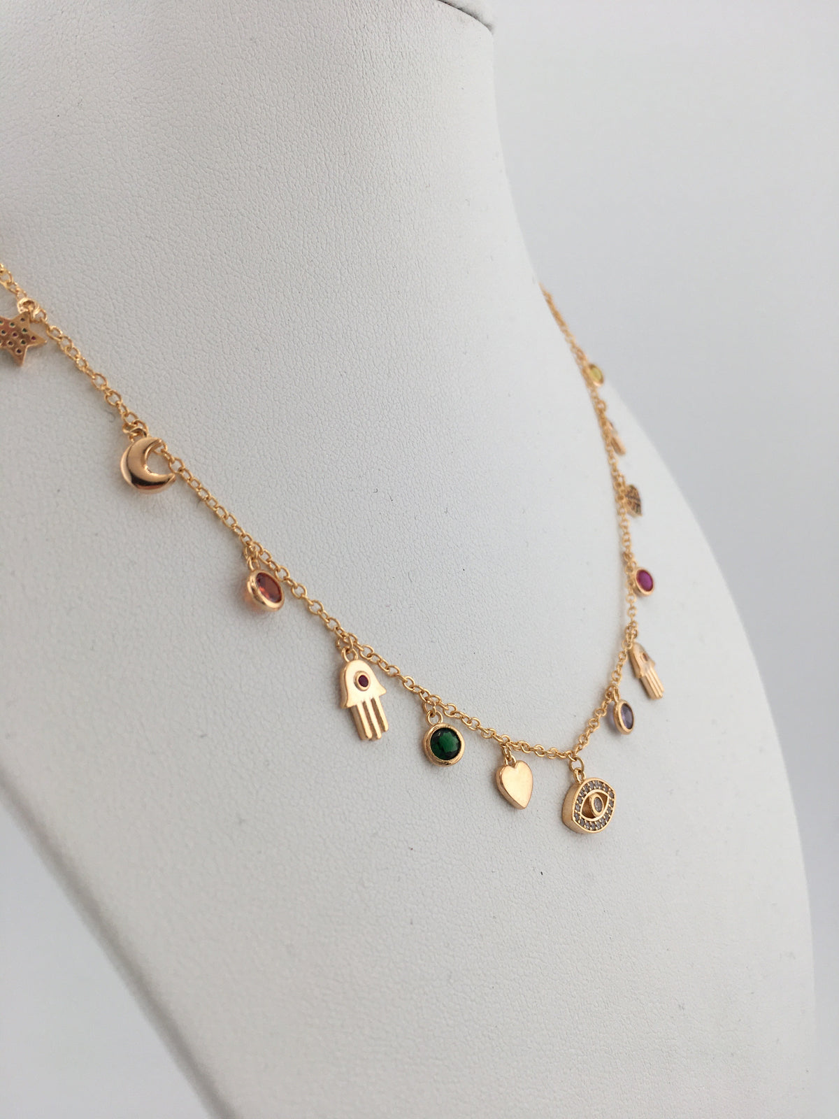 Collana Protezione