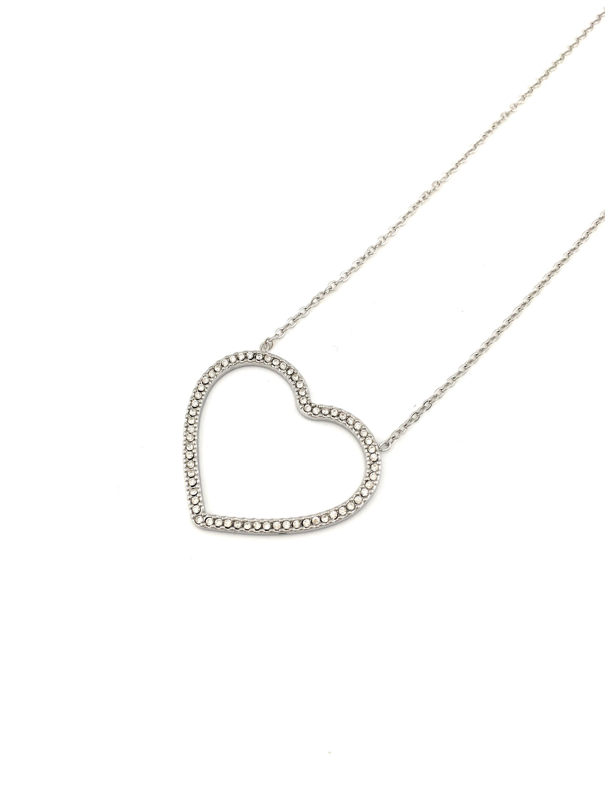 Collana Big Heart