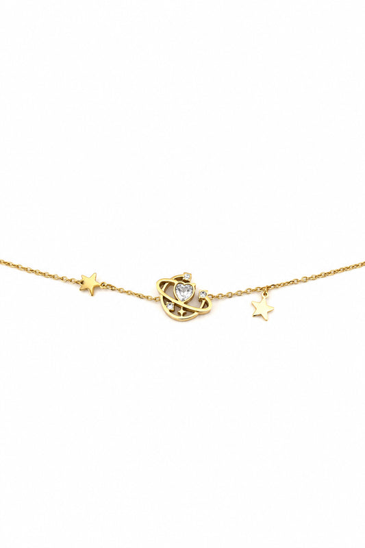 Bracciale Cuore di Galassia
