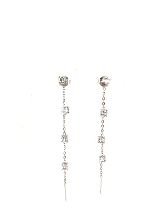 Orecchini Dual Style