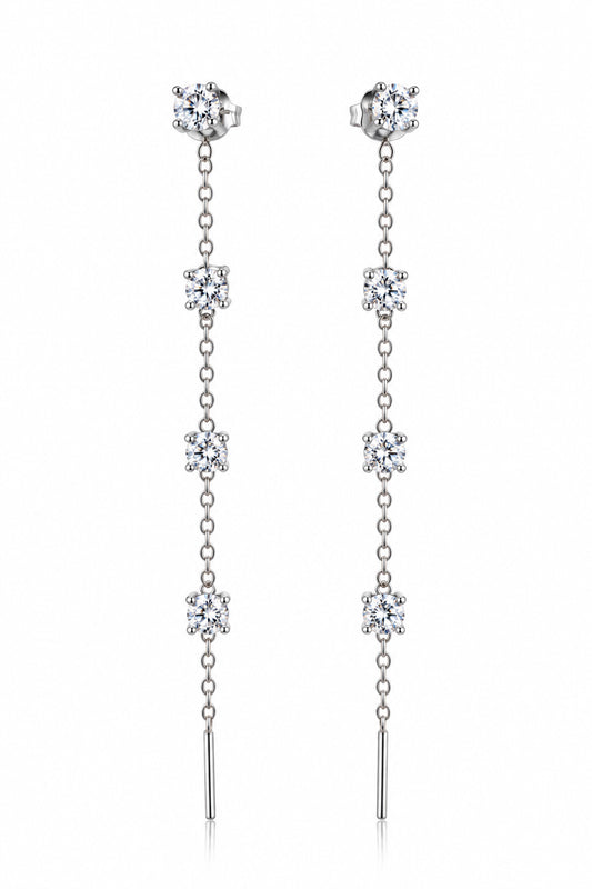 Orecchini Dual Style