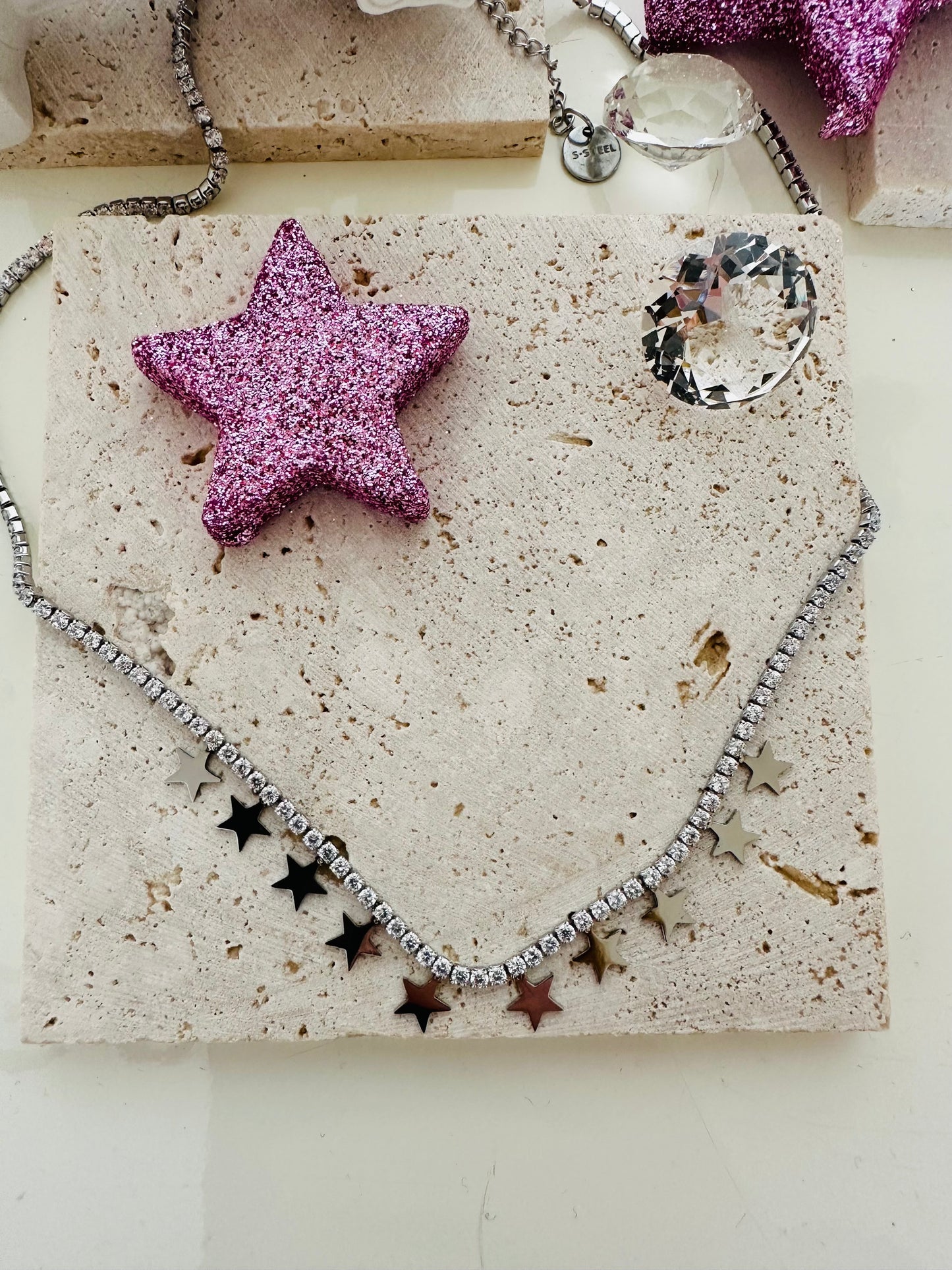 Collana Stelle di Stelle