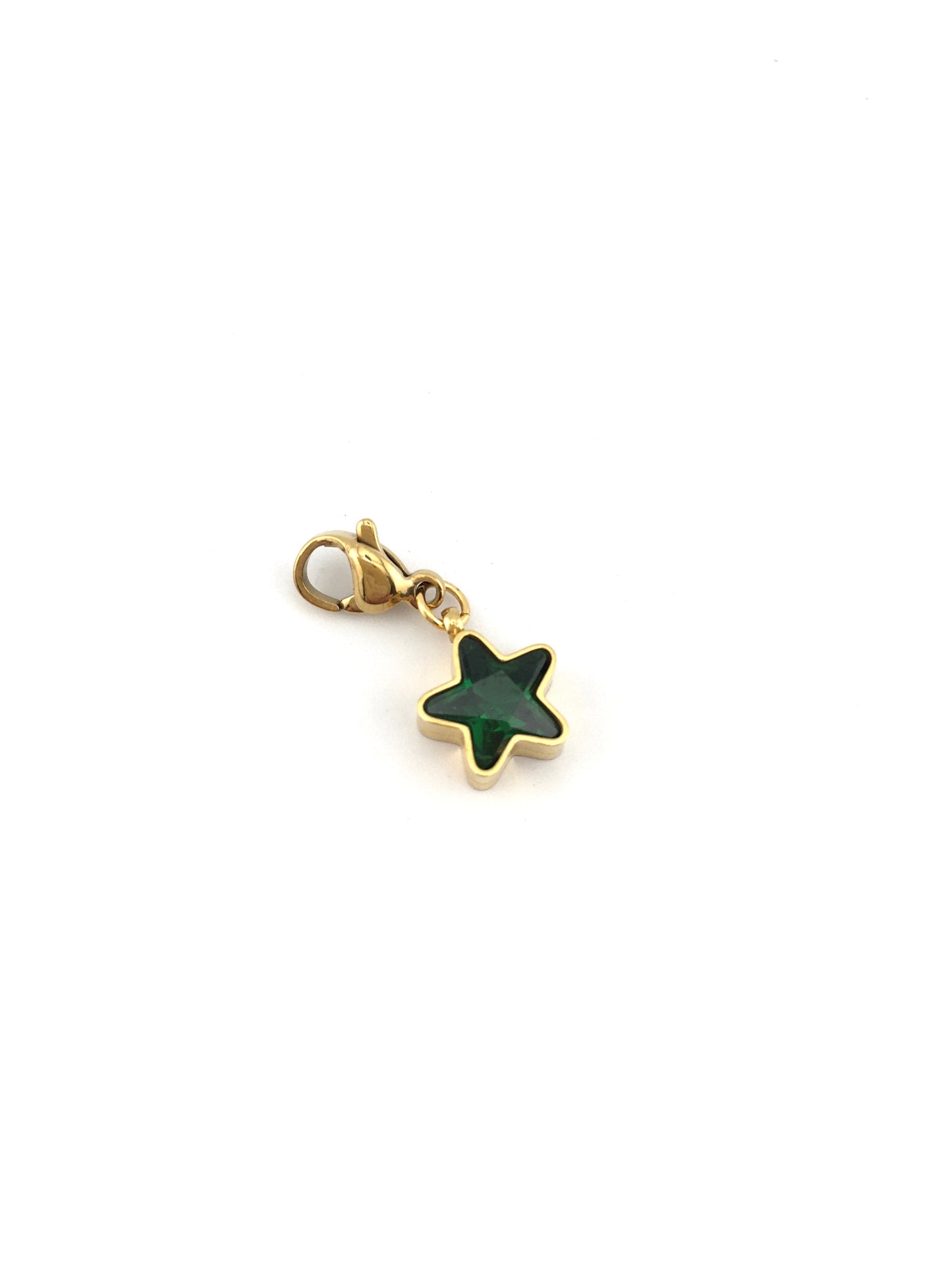 Charm Stellina Verde