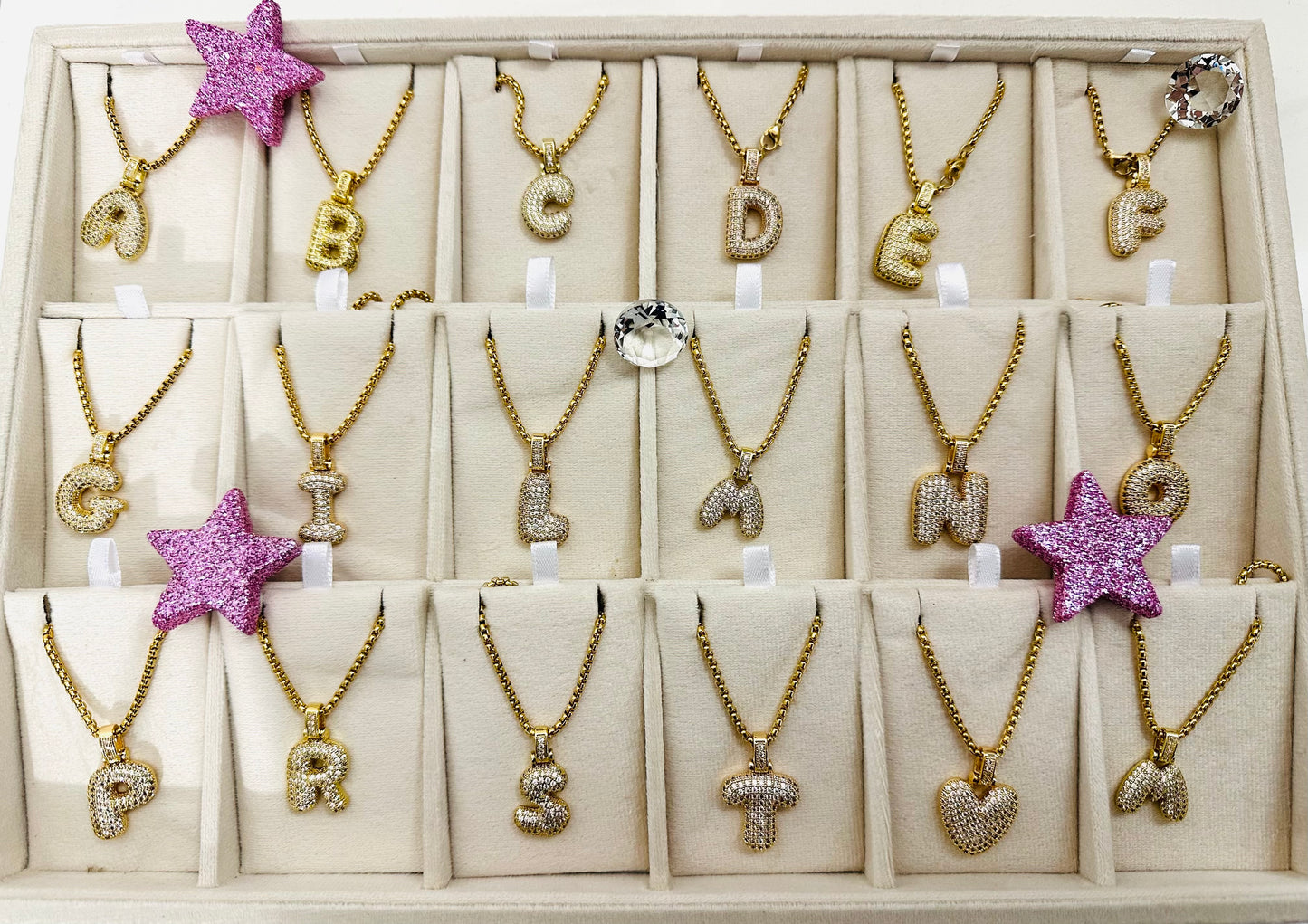 Collana Iniziale di Luce