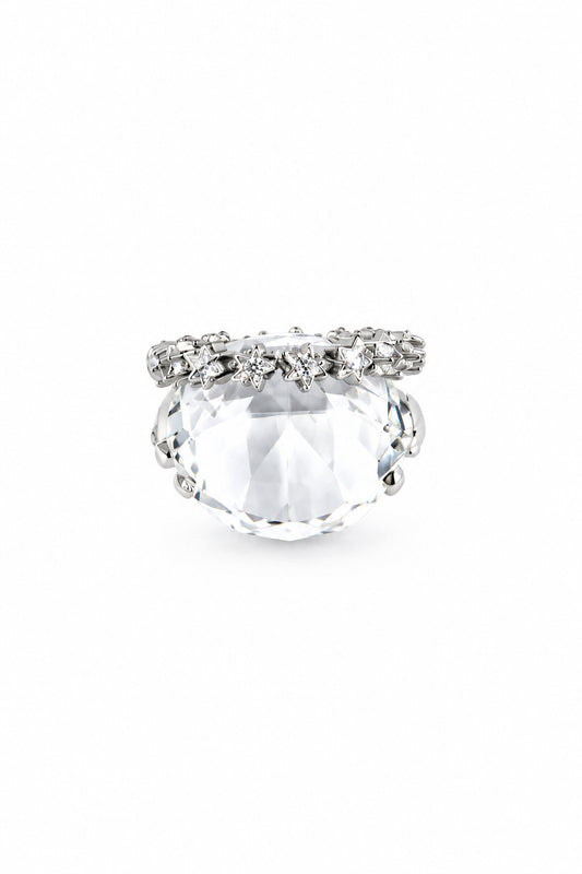 Anello Veretta Stellina mini