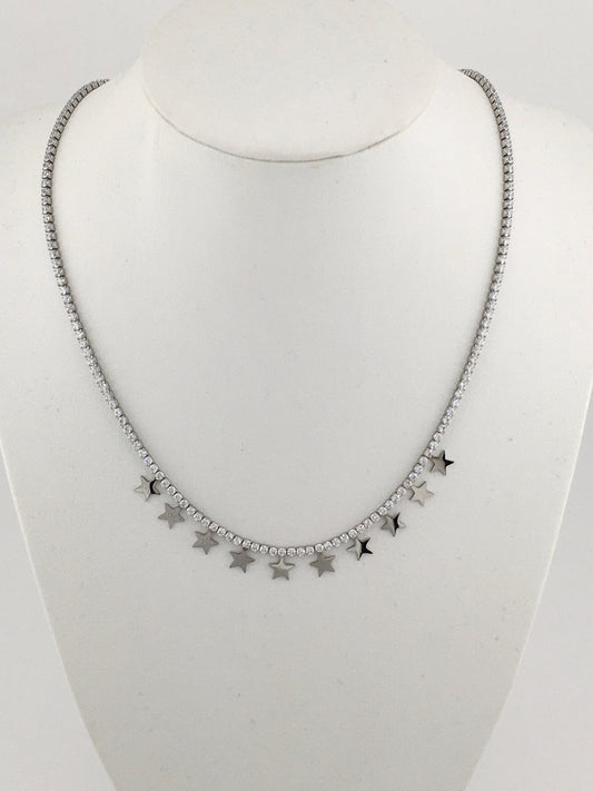 Collana Culla di Stelle