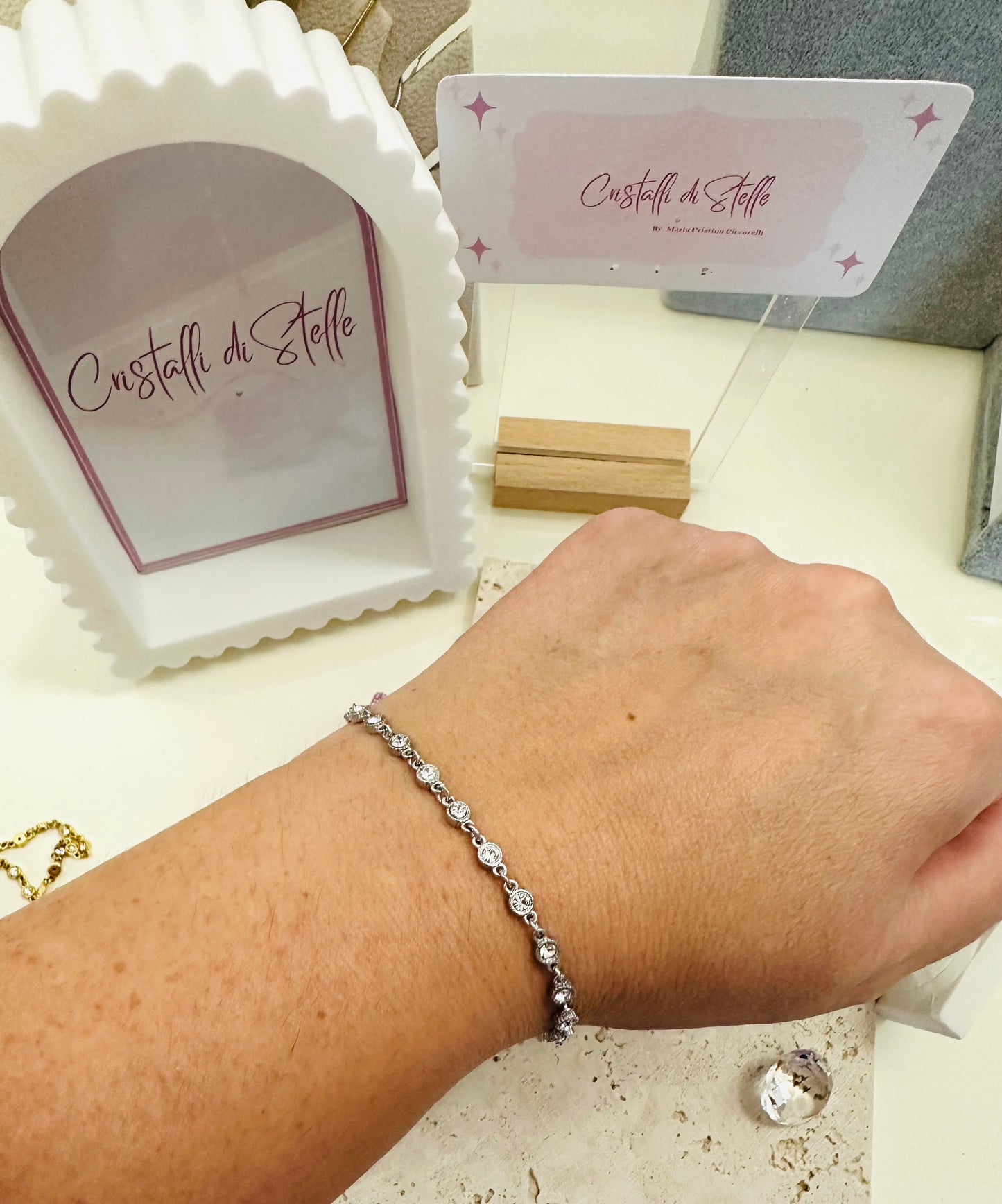 Bracciale Mini lumié