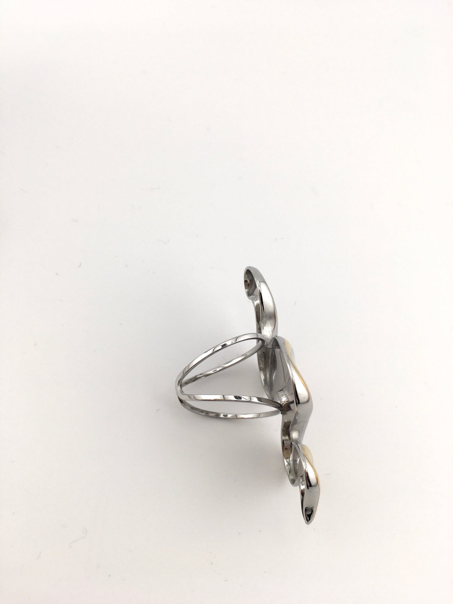 Anello Vortice Stellato
