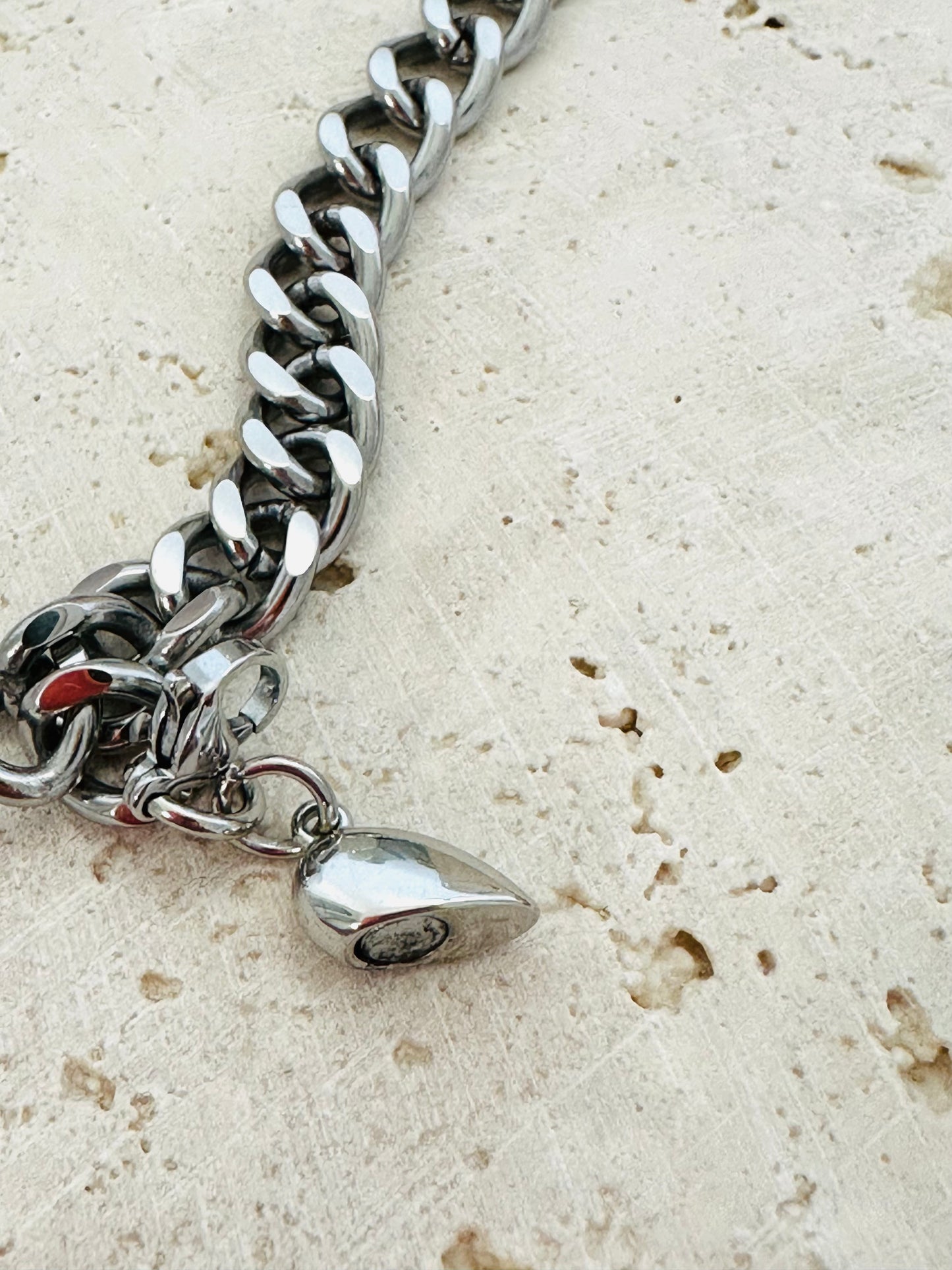 Bracciale Cuori Magnetici