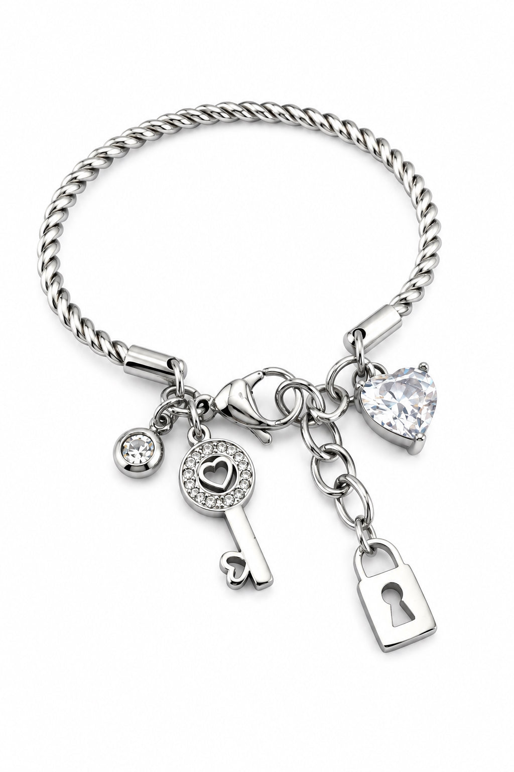 Bracciale Love Lock