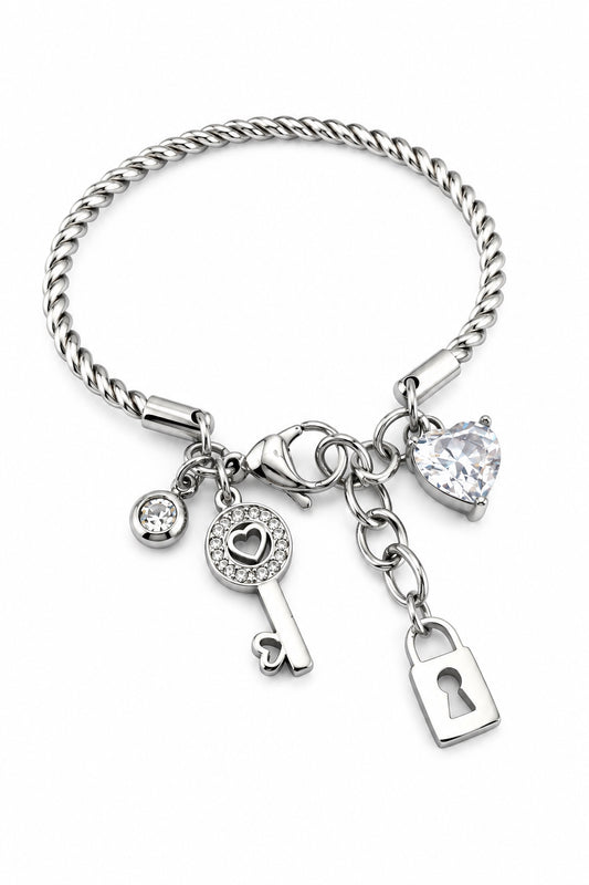 Bracciale Love Lock