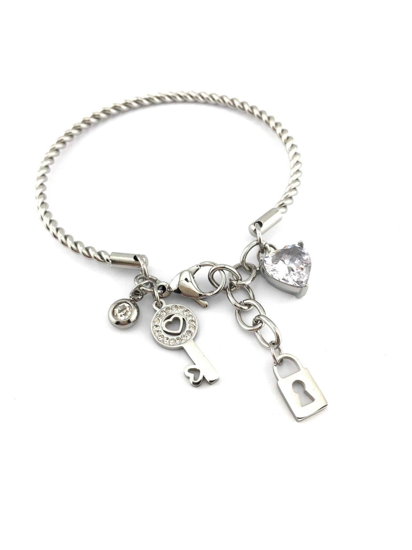 Bracciale Love Lock