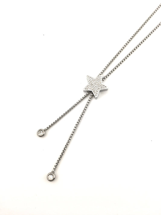 Collana Stella Cadente