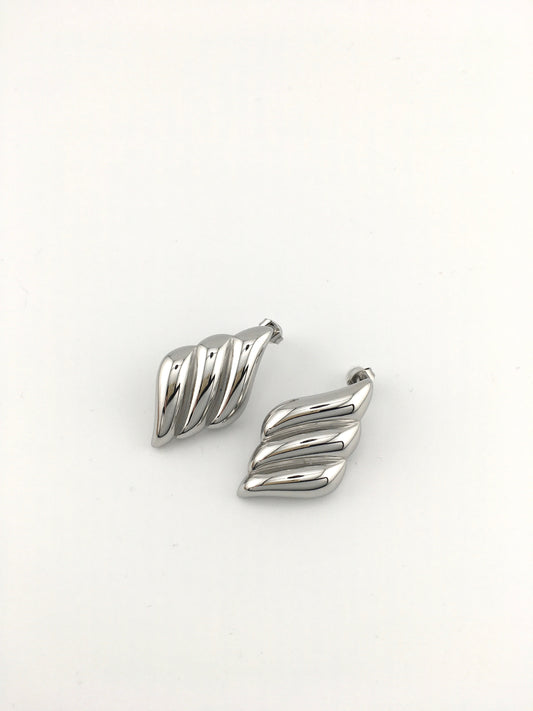 Orecchini Bold Silver