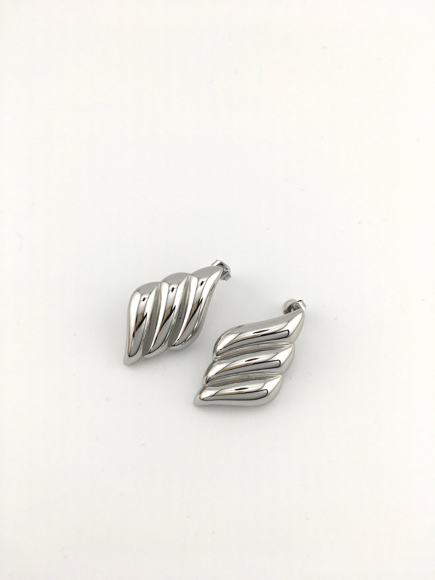 Orecchini Bold Silver