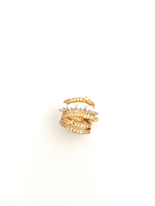 Orecchino Ear Cuff Misteria