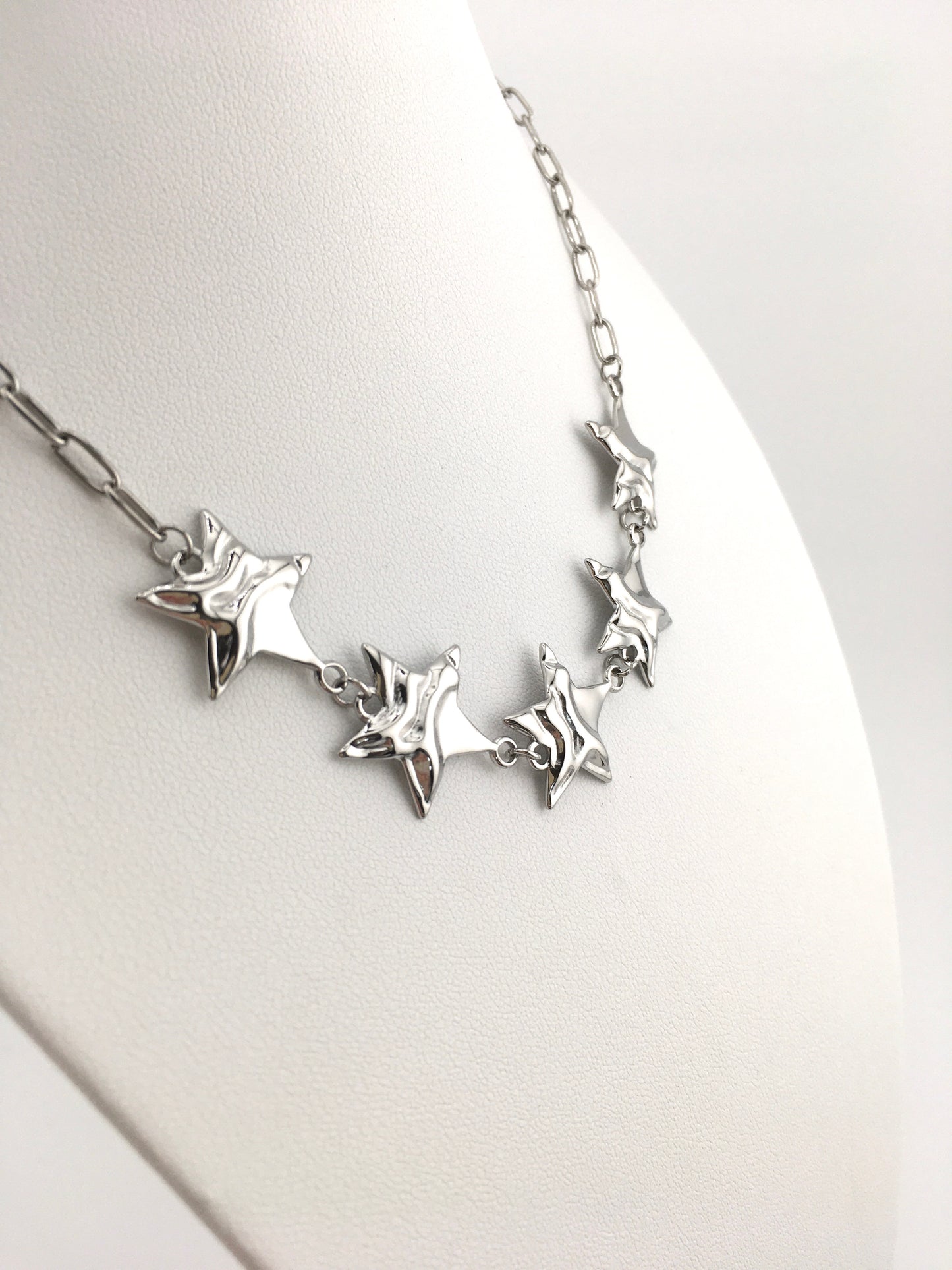 Collana Soffio di Stelle