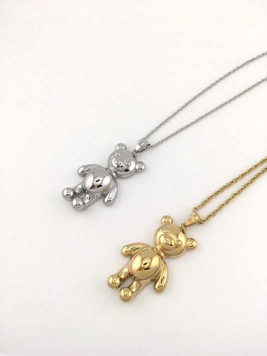 Collana Orso Lunare