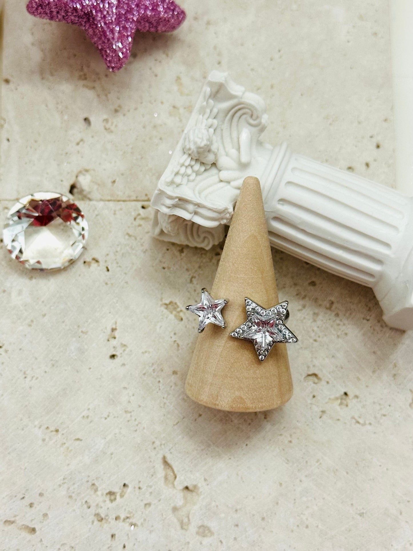 Anello Stella Polare