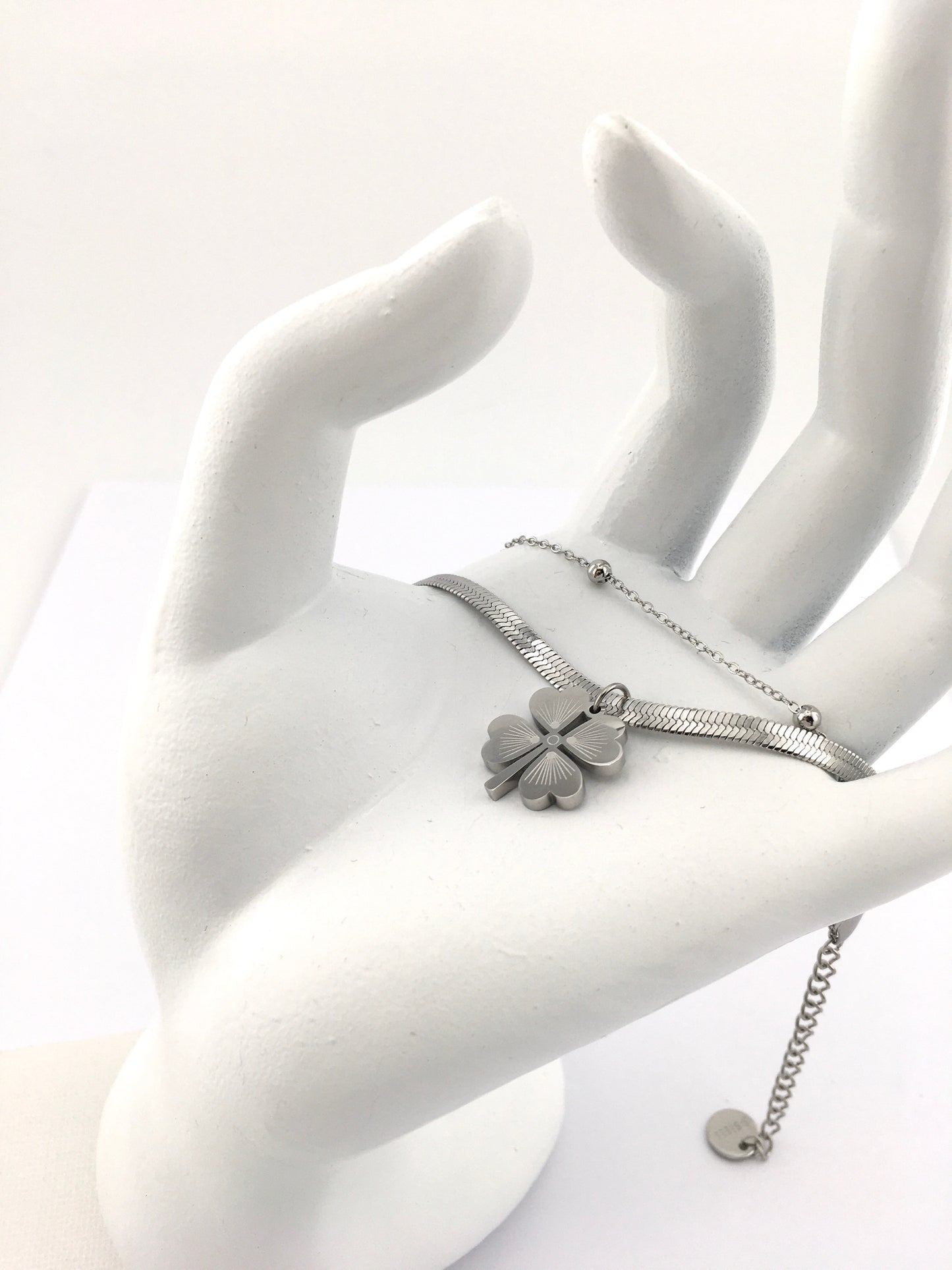 Bracciale Quadrifoglio
